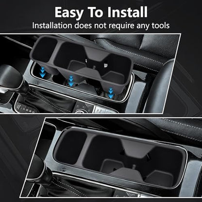 Cup Holder Inserts for 2020 (For 2020-2025 Kia Telluride)