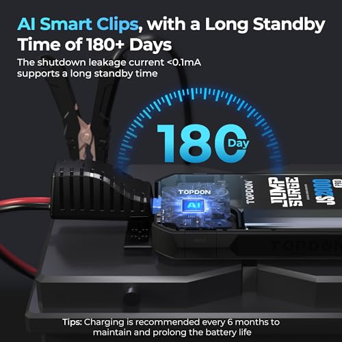 JS2000Pro Jump Starter (gray)