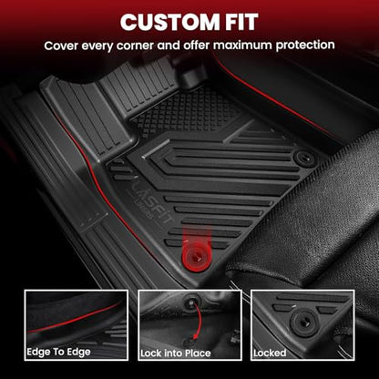 Floor Mats for Buick Envision 2021