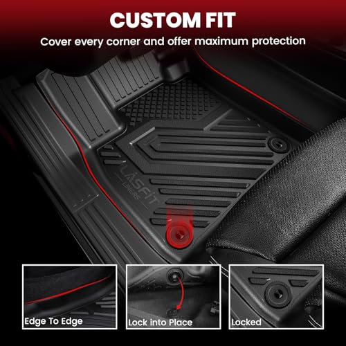 Floor Mats for Buick Envision 2021