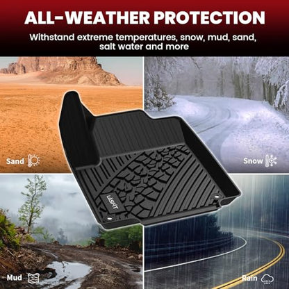 Floor Mats for Jeep Cherokee 2016