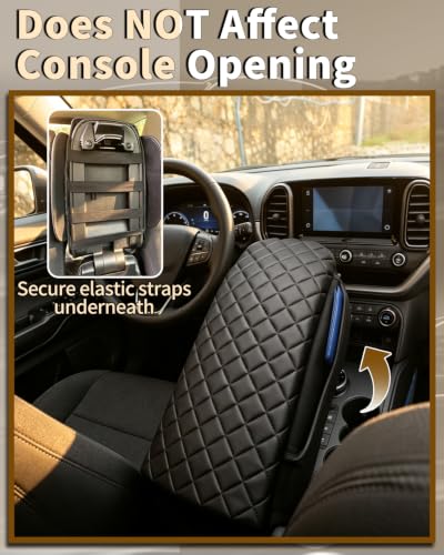 Center Console Cover for Ford Bronco Sport 2021 (Bronco Sport)