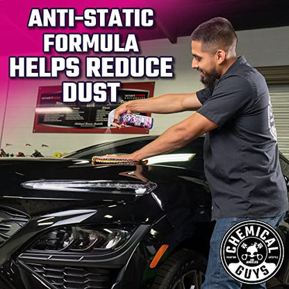 Synthetic Quick Detailer Spray (16 Fl Oz (Pack of 1) / 16 Fl Oz (Pack of 1))