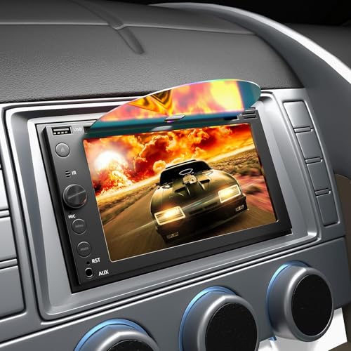 Double Din Car Stereo with CD (Car Stereo)