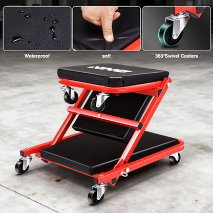 DNA MOTORING TOOLS (Red / 36 Inches)