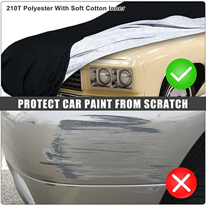 Waterproof Car Cover Compatible with 1971 (Impala 1971-1976)