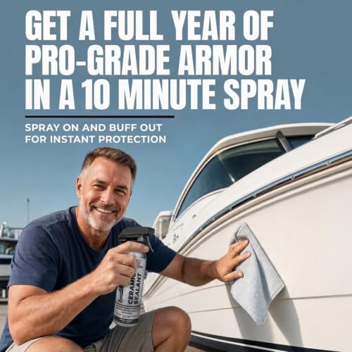 Ceramic Sealant (16 Fl Oz (Pack of 1))