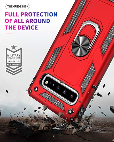 for Samsung Galaxy S10 5G (for S10 - 5G / Black)