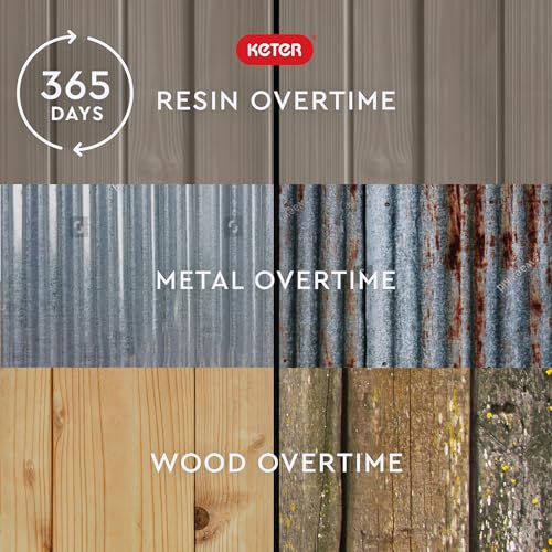 Factor 6x3 Outdoor Storage Shed Kit (6x3 / Storage Shed)