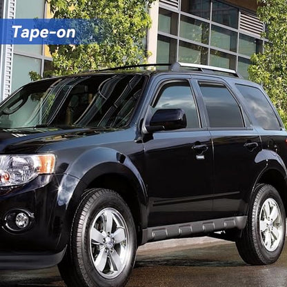 Window Visors Rain Guards for 2001 (2001-2012 Ford Escape)