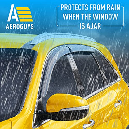 Extra Durable Window Deflectors Tape (For Kia Sorento 16-20)