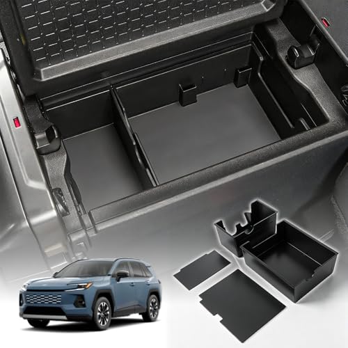 Center Console Organizer for RAV4 2025 (XXL)