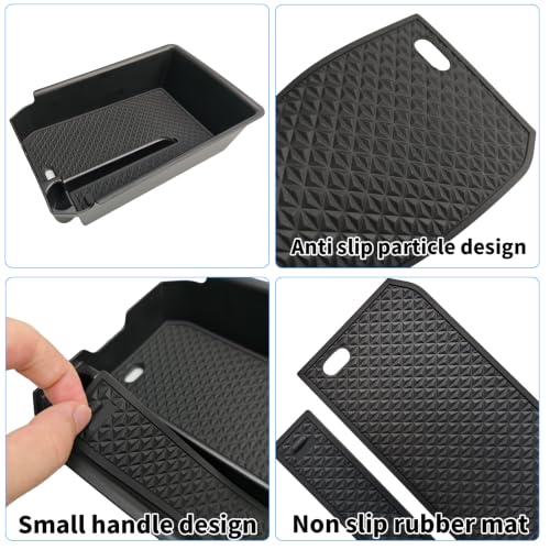 Compatible with BMW X3 G01 (X3 18-24/X4 19-25 Black)