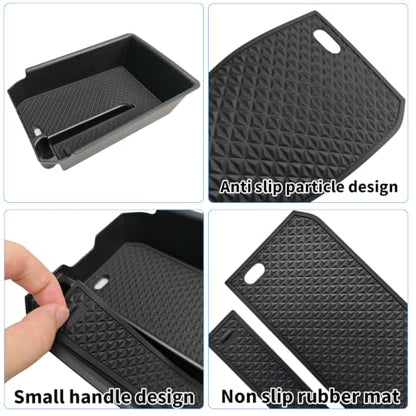 Compatible with BMW X3 G01 (X3 18-24/X4 19-25 Black)