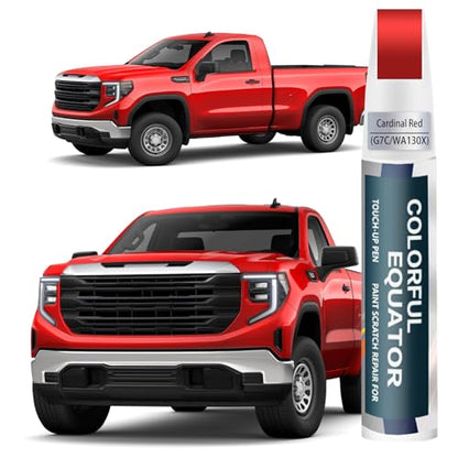 Cardinal Red G7C (Cardinal Red(G7C/WA130X) for 2025 Sierra/2024 Sierra/2023 Sierra)