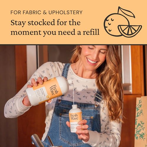Orange Odor Eliminator Spray & Air Freshener Refill (32 Fl Oz (Pack of 1))