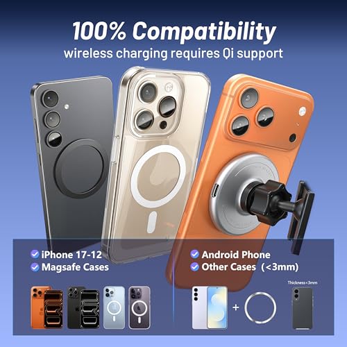 Phone Holder for 2026 Toyota RAV4 (Toyota RAV4 | 2026 (12.9" Screen))