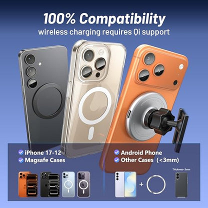 Phone Holder for 2026 Toyota RAV4 (Toyota RAV4 | 2026 (12.9" Screen))