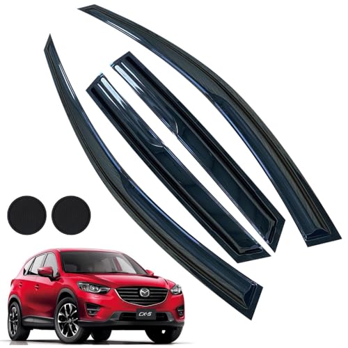 Rain Guards for Mazda CX (For Mazda CX-5 2013-2016)
