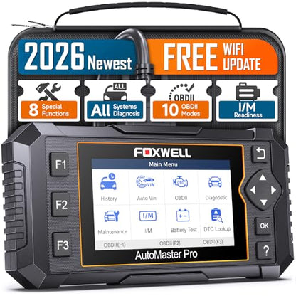 NT624 Elite OBD2 Scanner