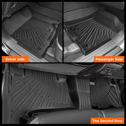 Floor Mats for Toyota 4Runner 2013