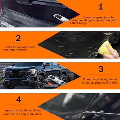 Onyx Black Void Black (Onyx Black/Void Black(GBA/WA8555) for 2025 Sierra/2024 Sierra/2023 Sierra/2025 Sierra EV/2025 YUKON & YUKON XL/2024 YUKON & YUKON XL/2025 HUMMER EV PICKUP/2024 HUMMER EV PICKUP/2025 HUMMER EV/2024 HUMMER EV)