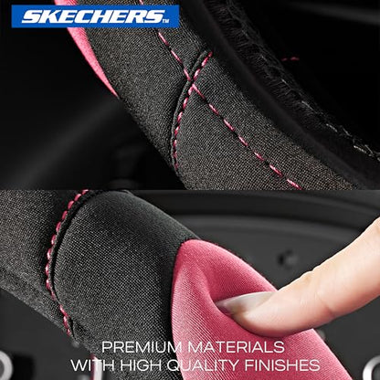 Pink Steering Wheel Cover (Pink)