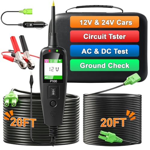 Power Circuit Probe Tool (P100)