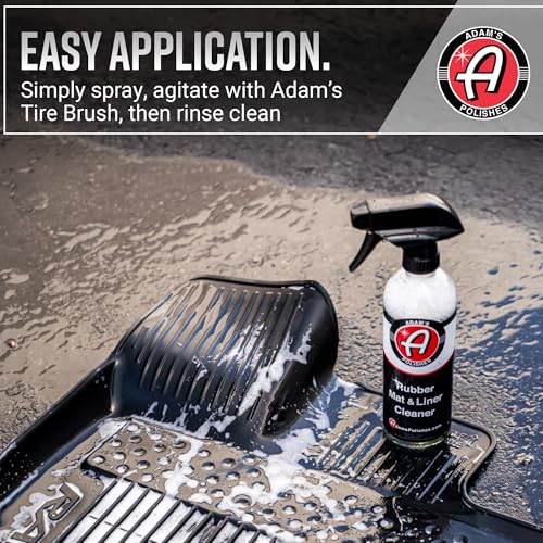 Rubber Mat & Liner Cleaner (128 fl. oz (Gallon))