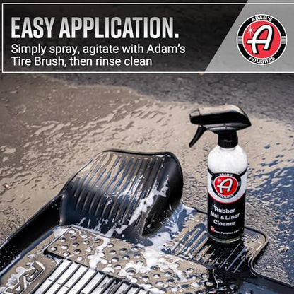 Rubber Mat & Liner Cleaner (128 fl. oz (Gallon))