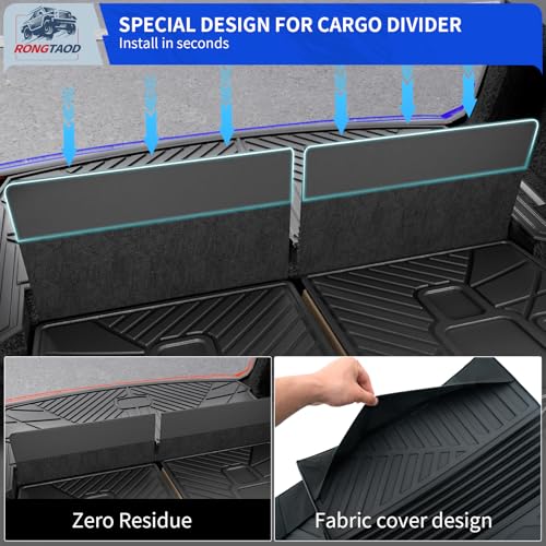 Trunk Mat & Backrest Mats for 2021