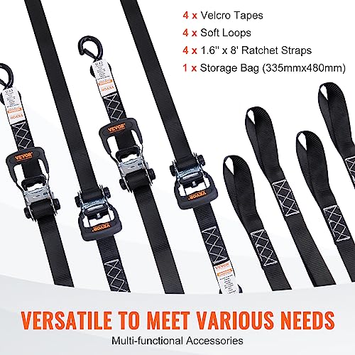 Ratchet Tie Down Straps