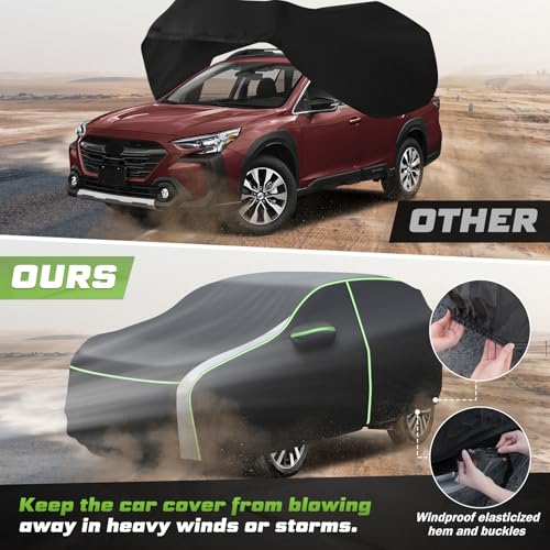 Car Cover for Subaru Outback 2003 (Fit for Subaru Outback)