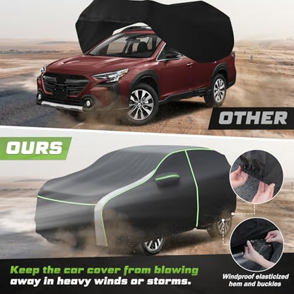 Car Cover for Subaru Outback 2003 (Fit for Subaru Outback)