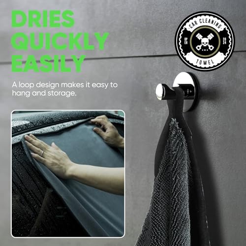 2 Pack Microfiber Towels (X-Large)