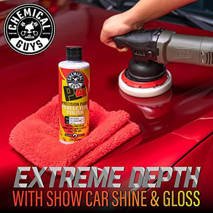 P4 Precision Paint Perfection Polish for Clear Coat (P4 Perfection Polish)