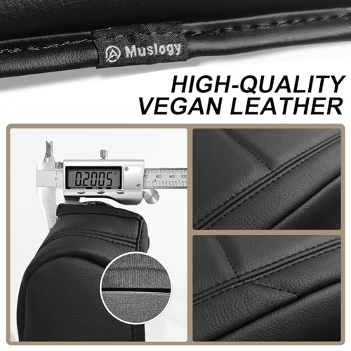 Armrest Cover for Jeep Grand Cherokee 2011 (32) 11-21 |Grand Cherokee| Black, Regular)