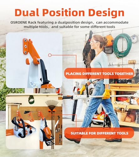Chainsaw Hanger (3 Pack)