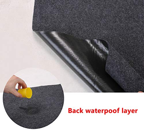 Garage Floor Mat (7'6" x 18'1")