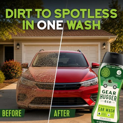 Car Wash Soap (16 Fl Oz (Pack of 2))