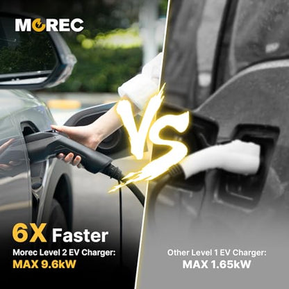 Level 2 EV Charger (40A-NEMA 14-50)