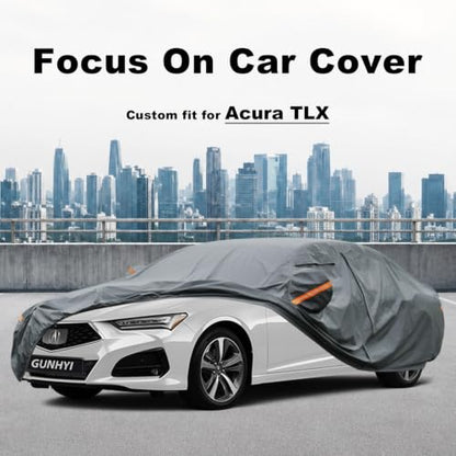Premium Car Cover Custom Fit Acura TLX (01 Acura / 1.16 Acura TLX)