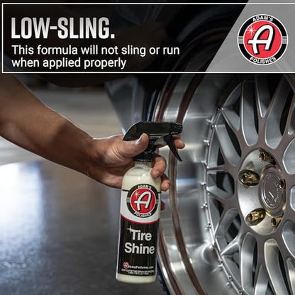 Tire Shine Gallon (128 fl. oz (Gallon))
