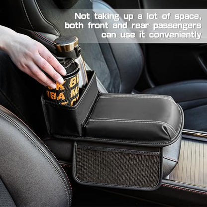 Upgraded Car Armrest Cover (brown)