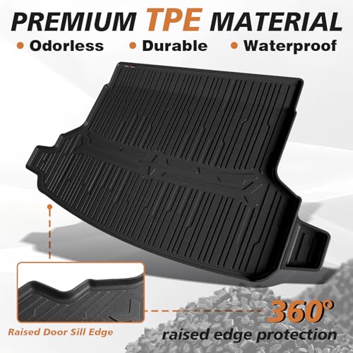 Trunk Mat for 2025 (Forester | 2025+)