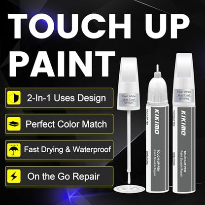 for Tesla Touch Up Paint (Stealth Grey(PN01))