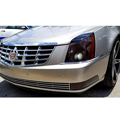 Luxe LightWrap Universal Headlight Tint Kit (Mid Smoke / 20” x 3 Yard)