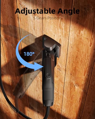 EV Charger Holder (For J1772)