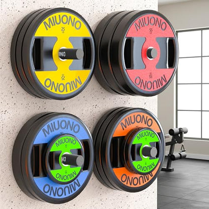 Weight Plate Holder (2-inch-4 PACK)