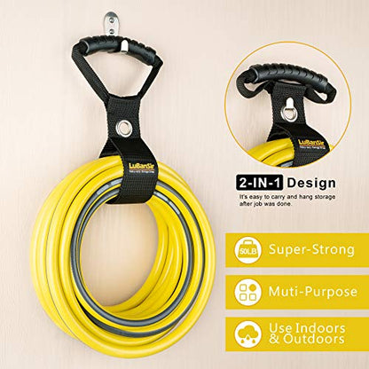 3 Pack 17"Extension Cord Organizer with Grommet Fit Cables (2"x17")